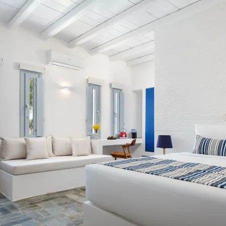 Soleil Hotel Paros