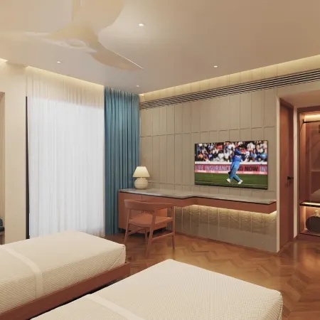 Trevon Hotel Gujrat Centrale