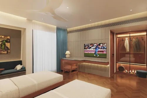 Trevon Hotel Gujrat Centrale
