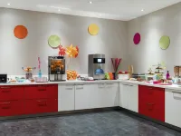 Ibis Styles Poitiers Centre - breakfast