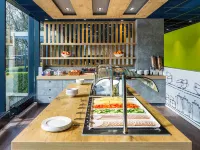 Ibis Budget Amsterdam City South - Frühstück