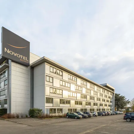 Novotel Brussels Airport