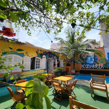Acquarela Hostel