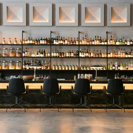 The Warehouse Hotel