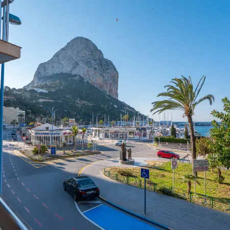 Hotel Porto Calpe