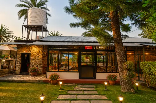 Hotel Samiralok - Boutique Garden Retreat