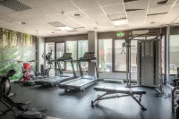 古斯塔夫羅丁康費斯貝斯特韋斯特酒店 - 健身室/gym room