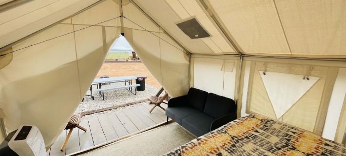 Desert Sage Retreat Hotels in Mohave County