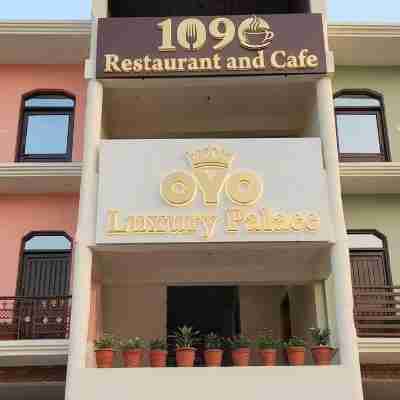 Hotel O Luxury Palace Hotel Exterior