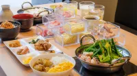 APA Hotel and Resort Hakata Ekihigashi - พร้อมอาหารเช้า