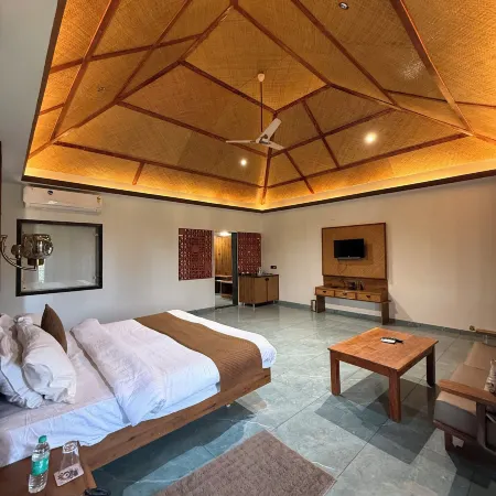 Jawai's Wildness Lodge