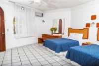 Costa Alegre Hotel & Suites - Pysäköinti