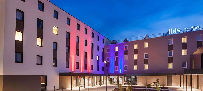 Ibis Sens Hotels in Yonne