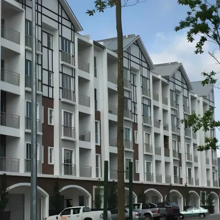 DreamScape Apartment @ Golden Hill