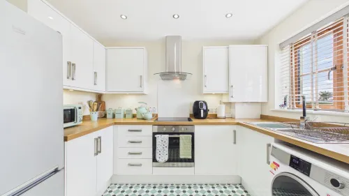 Anchors Aweigh - 2 Bedroom - New Hedges - 4-Sterne