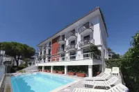 Aparthotel Touring - Pools