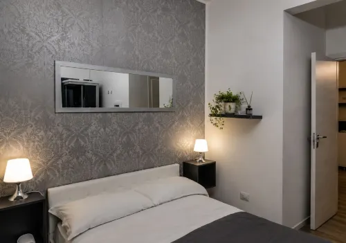 Inside Roma Rooms by Dot Suites
