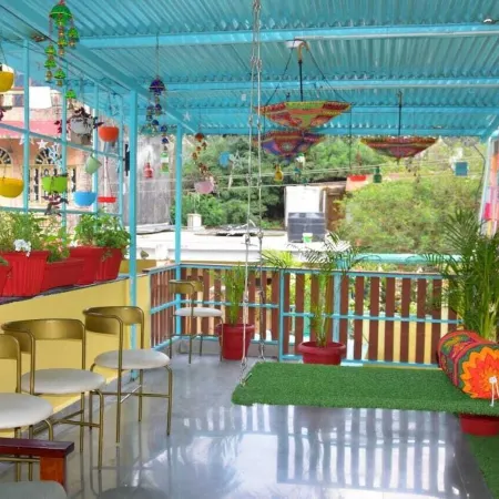 Ashok Villa