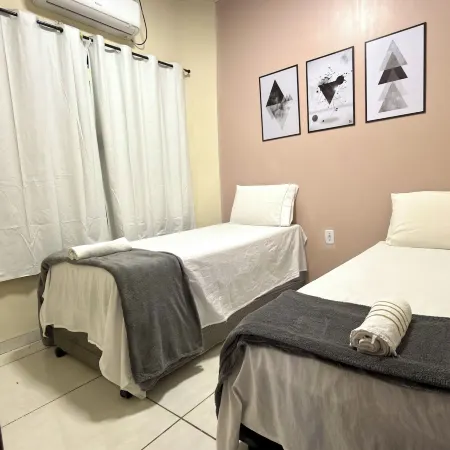 Casa Recanto Sonho PX Hospitais