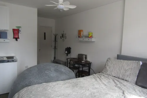 Cozy Studio Rental With Private Facilities in Greater London