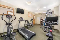 Best Western Plus Silver Saddle Inn - Gym