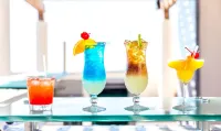 Rosarito Beach Hotel - ที่มีบาร์