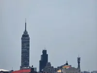 卡維亞飯店拉古尼亞CDMX 加里波第-拉古尼利亚附近的飯店