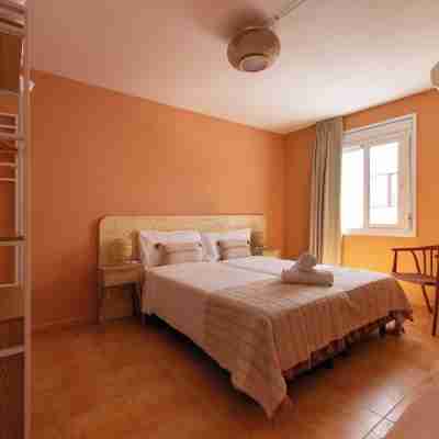 The Loft House Ibiza Rooms