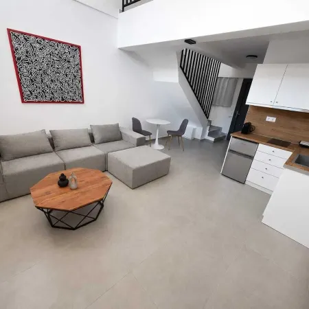 Elafonisos Village Boutique Residences Отели в г. Элафонисси