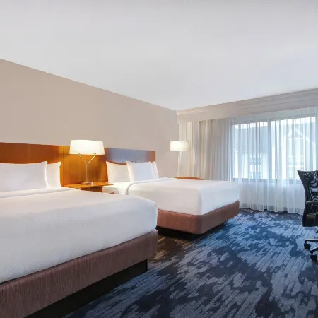 Fairfield Inn & Suites Rochester West/Greece
