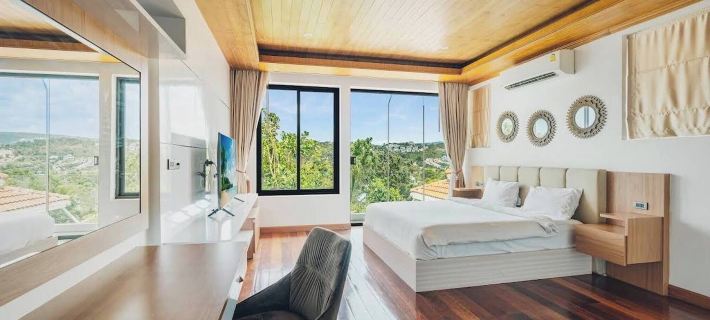 Anara Pool Villa - Private House Hotels in Koh Samui