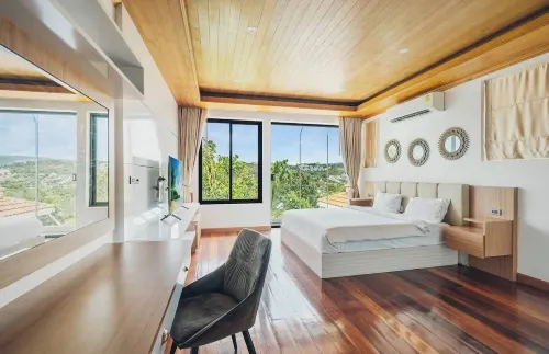 Anara Pool Villa - Private House - Pensionat