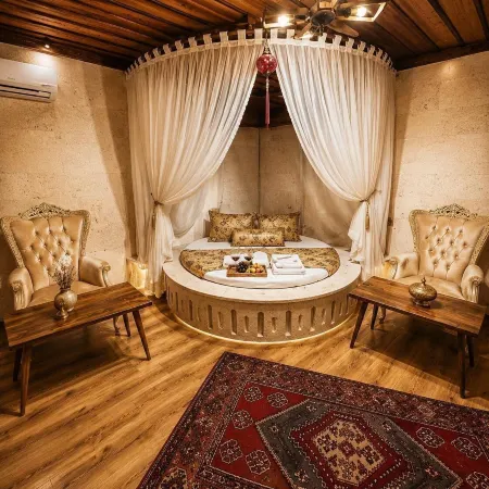 Sakli Cave House