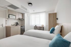 Montempô Appart'hôtel Lille Gares