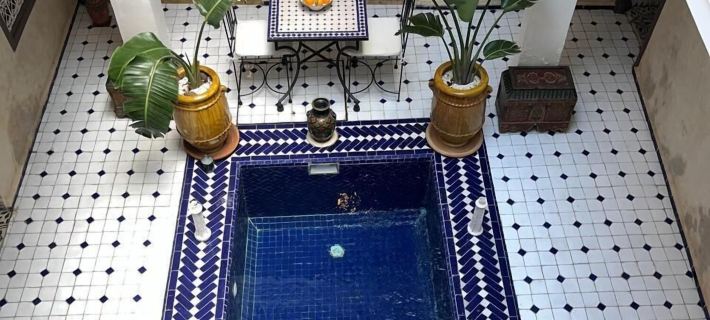 Riad Tarba & spa Hôtels à&nbsp;: Marrakech