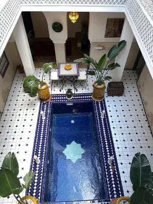 Riad Tarba & spa - spa