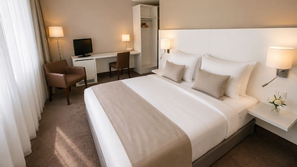 Guestified. | Grand Airport Hotel