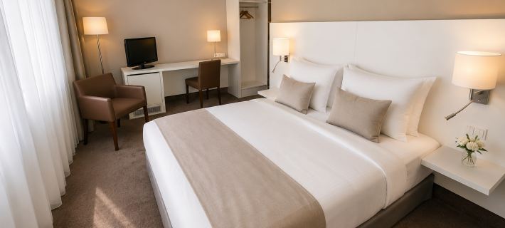 Guestified. | Grand Airport Hotel Hotels in Ratingen