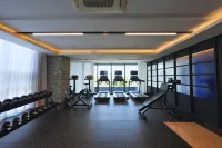 BrownDot Hotel Incheon Songdo - Spor Salonu
