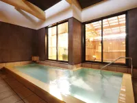 Unohama Hot Springs Mikaku - parking