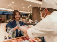 TOBA GRAND HOTEL - Bữa sáng