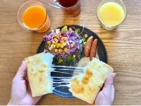 Hostel Tomar - breakfast