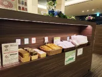 Musashino Grand Hotel and Spa - breakfast
