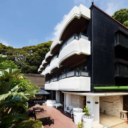 Atami Onsen Relax Resort Hotel