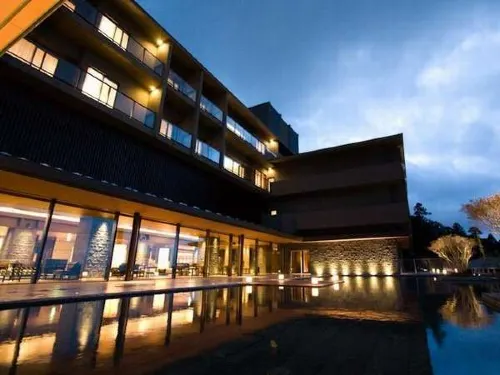 Hotel Harvest Arima Rokusai - Pet friendly