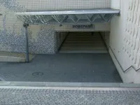掛川吳竹酒店 - 停車場