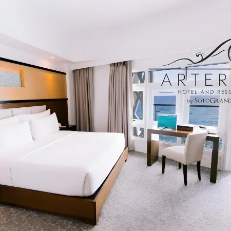 Arterra Hotel and Resort