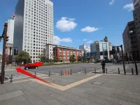 APA Hotel and Resort Yokohama Bay Tower - Pysäköinti