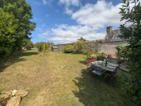 Renovated Coastal Stone House in Lanildut - 3-Star