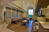 喬治城市小屋 - 早餐